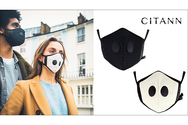 Free CITANN Face Mask