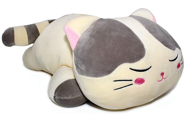 Free Cat Plush Toy