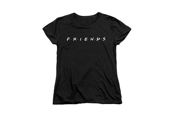 Free Friends T-Shirt