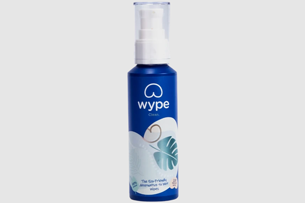 Free Wype Toilet Gel