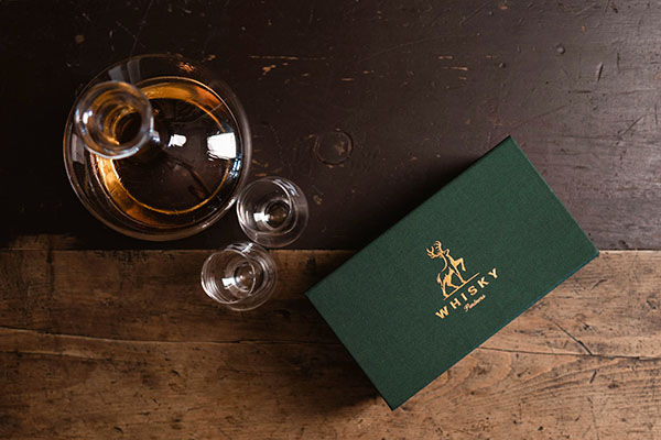 Free Whisky Guide Book