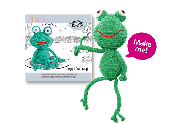 Free Knitty Critters Kits