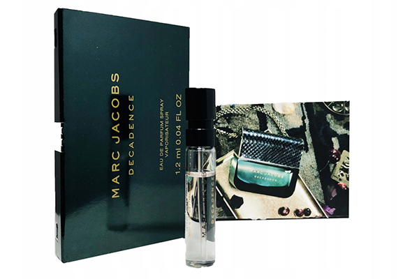 Free Marc Jacobs Divine Decadence Perfume