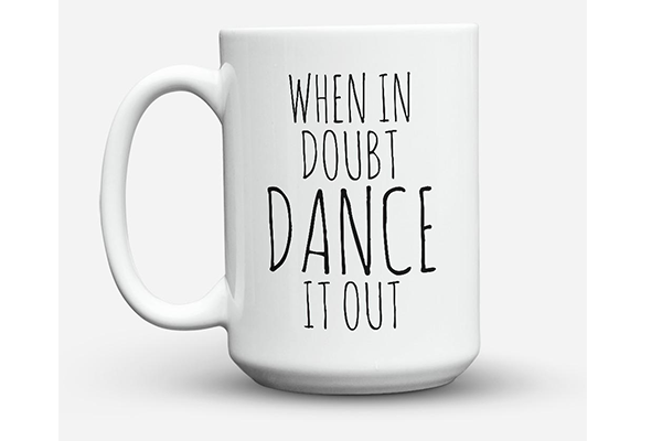 Free JKDance Mugs