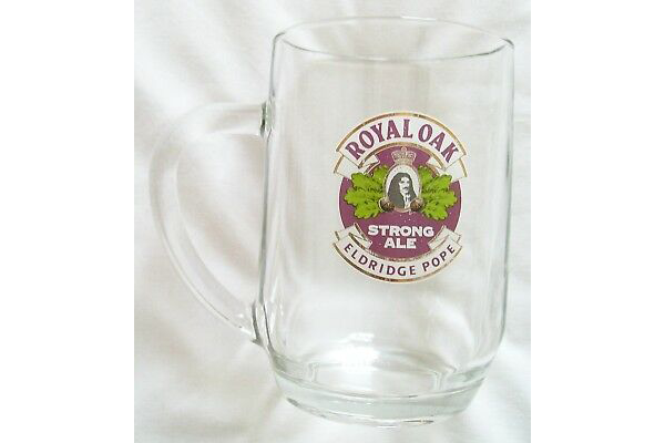 Free Royal Oak Pint Glass