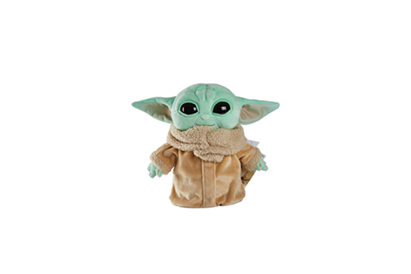 Free Baby Yoda Hard Toys