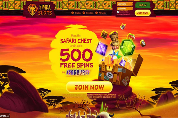 Free 50 Spins (No Deposit Required)