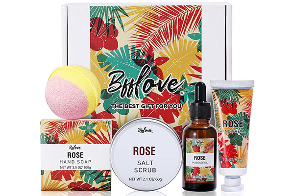 Free BFFLOVE Beauty Box