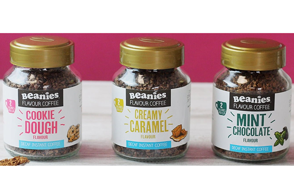 Free Beanies Coffee