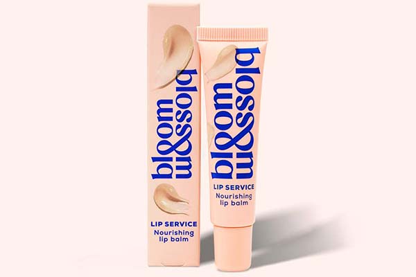 Free Blossom Lip Balm