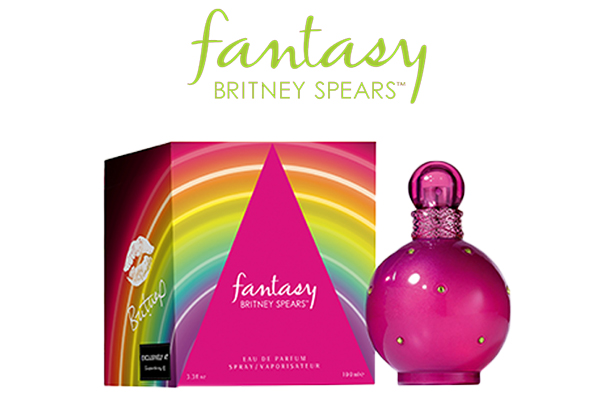 Free Britney Spears Perfume
