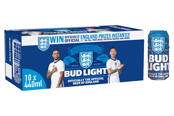 Free Bud Light Pack