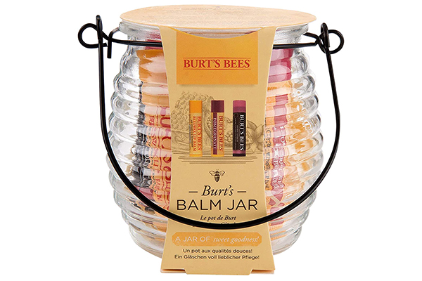 Free Burt’s Bees Balm Jar Gift Set