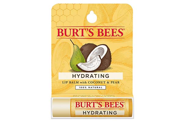 Free Burt’s Bees Coconut Lip Balm