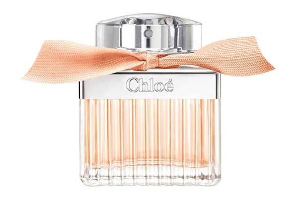 Free Chloe Rose Tangerine Perfume