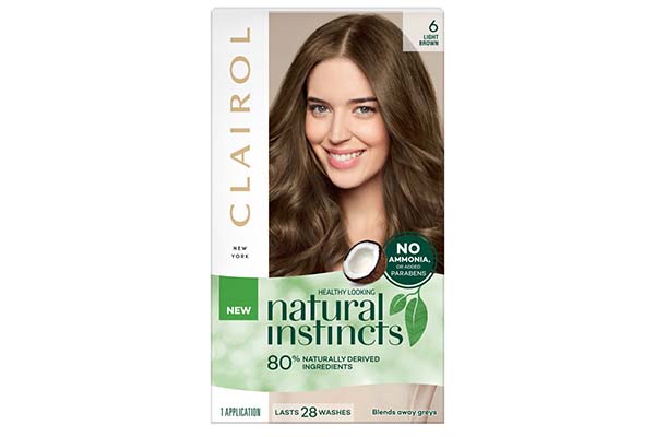 Free Clairol Hair Colour Kit