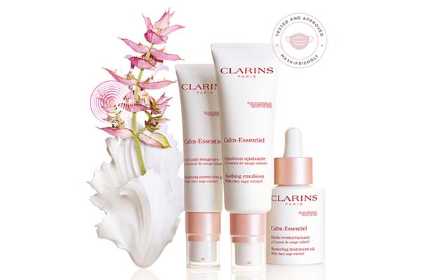 Free Clarins Goody Bags