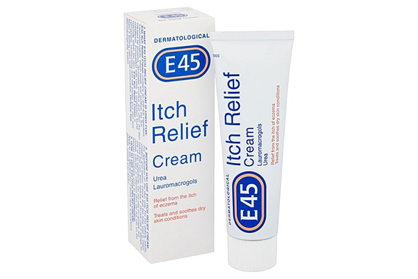 Free E45 Cream