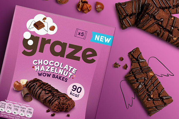 Free Graze WOW Bar