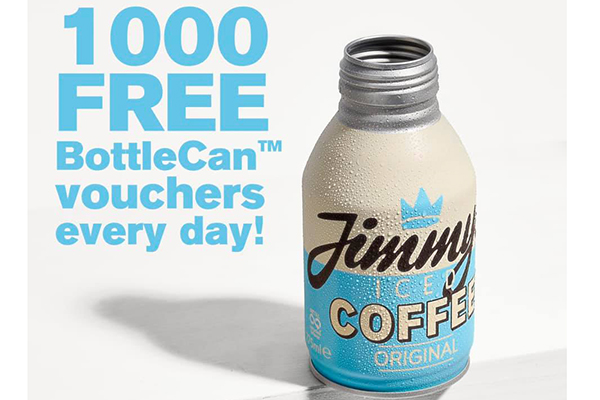 Free Jimmy’s Iced Coffee