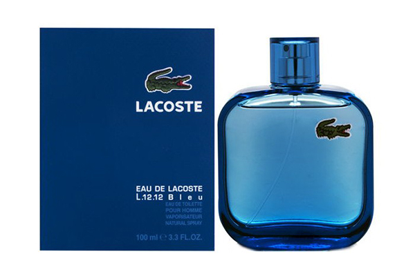Free Lacoste Perfume