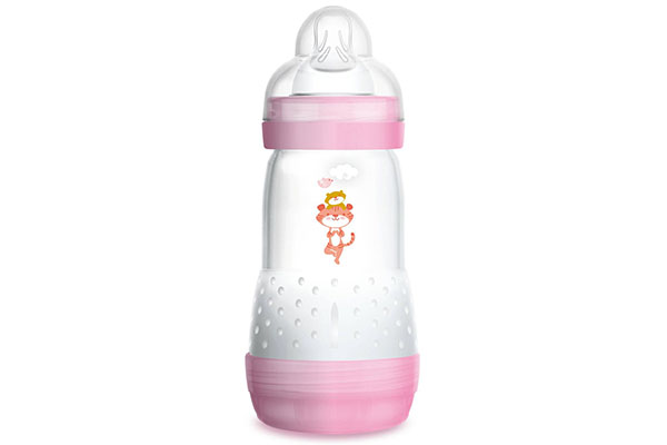 Free MAM Easy Start Bottle