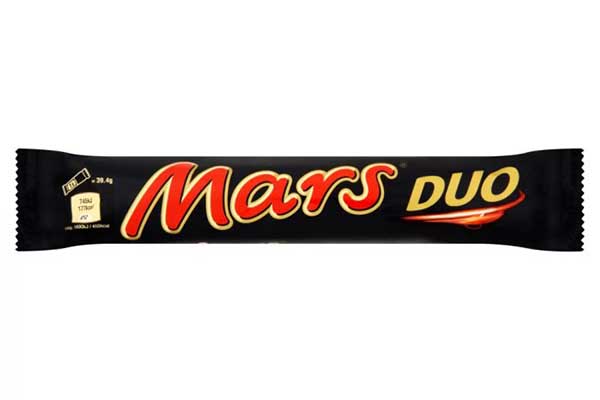 Free Mars Bar