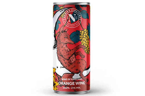Free Nania’s Wine