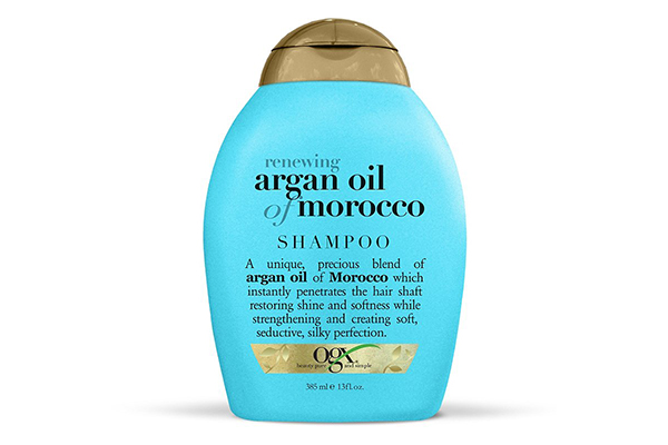 Free OGX Shampoo
