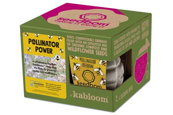 Free Pollinator Seed Pack