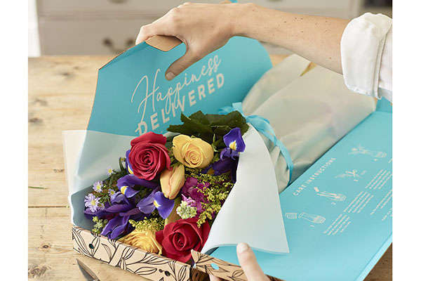 Free Serenata Flower Box