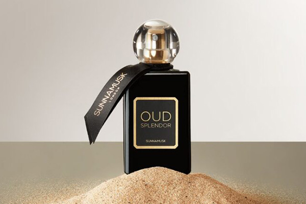 Free SunnaMusk Perfume