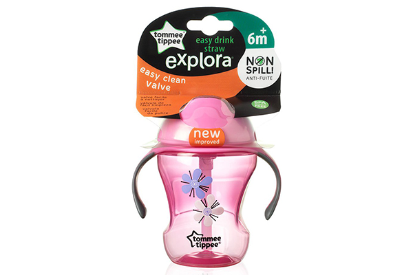Free Tommee Tippee Water Bottle