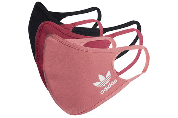 Free Adidas Face Mask