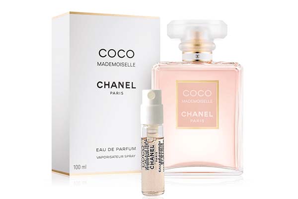 Free Chanel Perfume