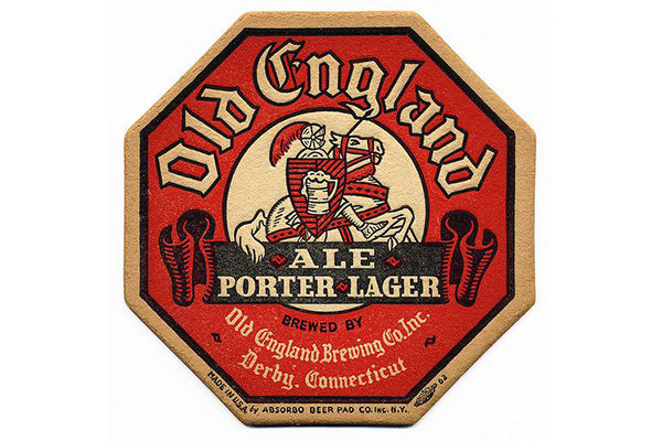 Free Cow & Cask Beer Coaster