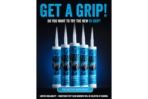 Free OX Grip