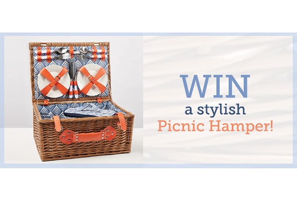 Free Picnic Hamper