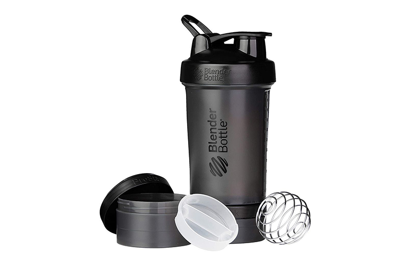 Free Total Rebuild Gym Protein Shaker