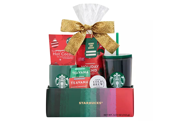 Free Starbucks Gift Set