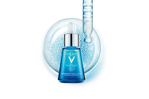 Free Vichy Mineral Probiotics Cream