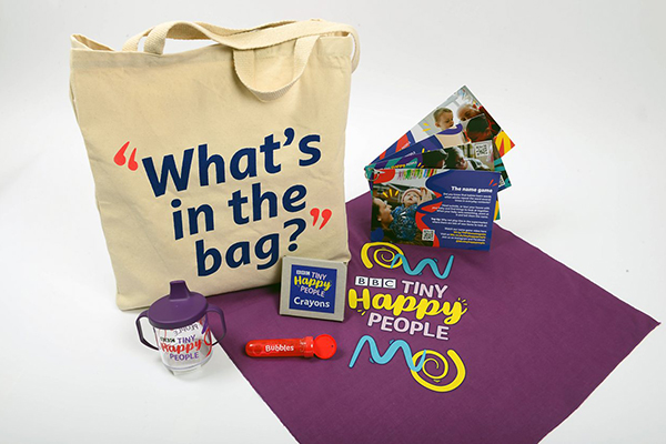 Free BBC Activity Bag
