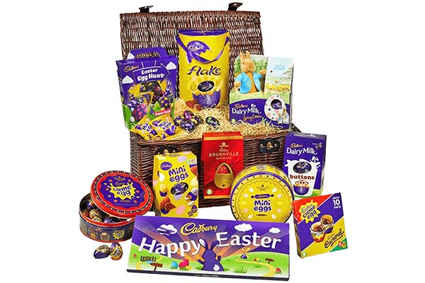 Free Cadbury Hamper