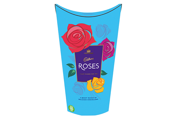 Free Cadbury Roses