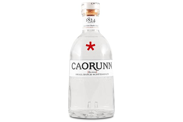 Free Caorunn Gin Mini Bottle