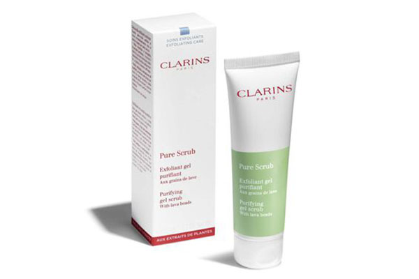Free Clarins Face Scrub