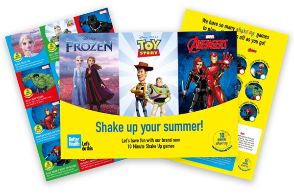 Free Disney Activity Pack
