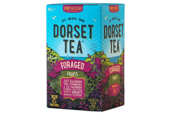 Free Dorset Tea Fruit & Herbal Tea