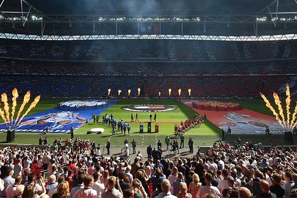 Free FA Community Shield Tickets