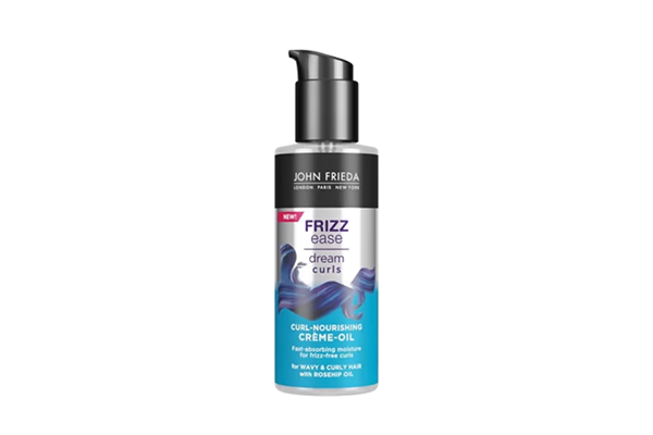 Free John Frieda Crème Oil